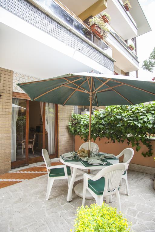 Aurelia Residence San Pietro Aparthotel Roma Exterior foto