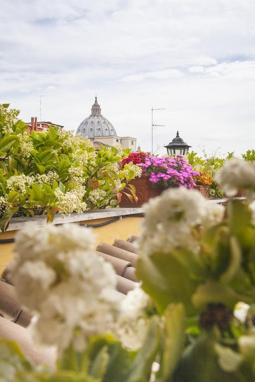 Aurelia Residence San Pietro Aparthotel Roma Exterior foto