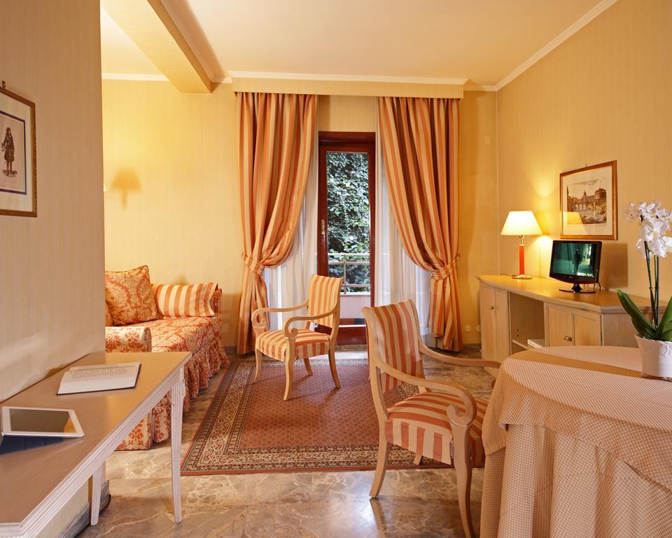 Aurelia Residence San Pietro Aparthotel Roma Exterior foto
