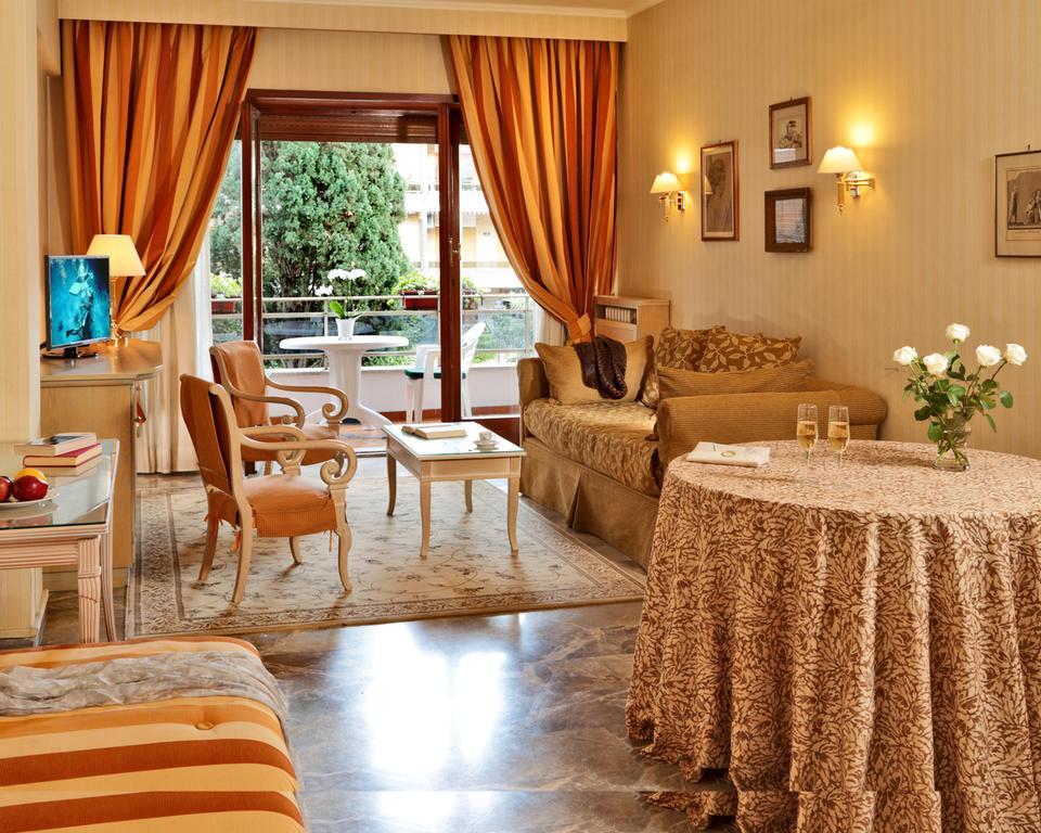 Aurelia Residence San Pietro Aparthotel Roma Exterior foto