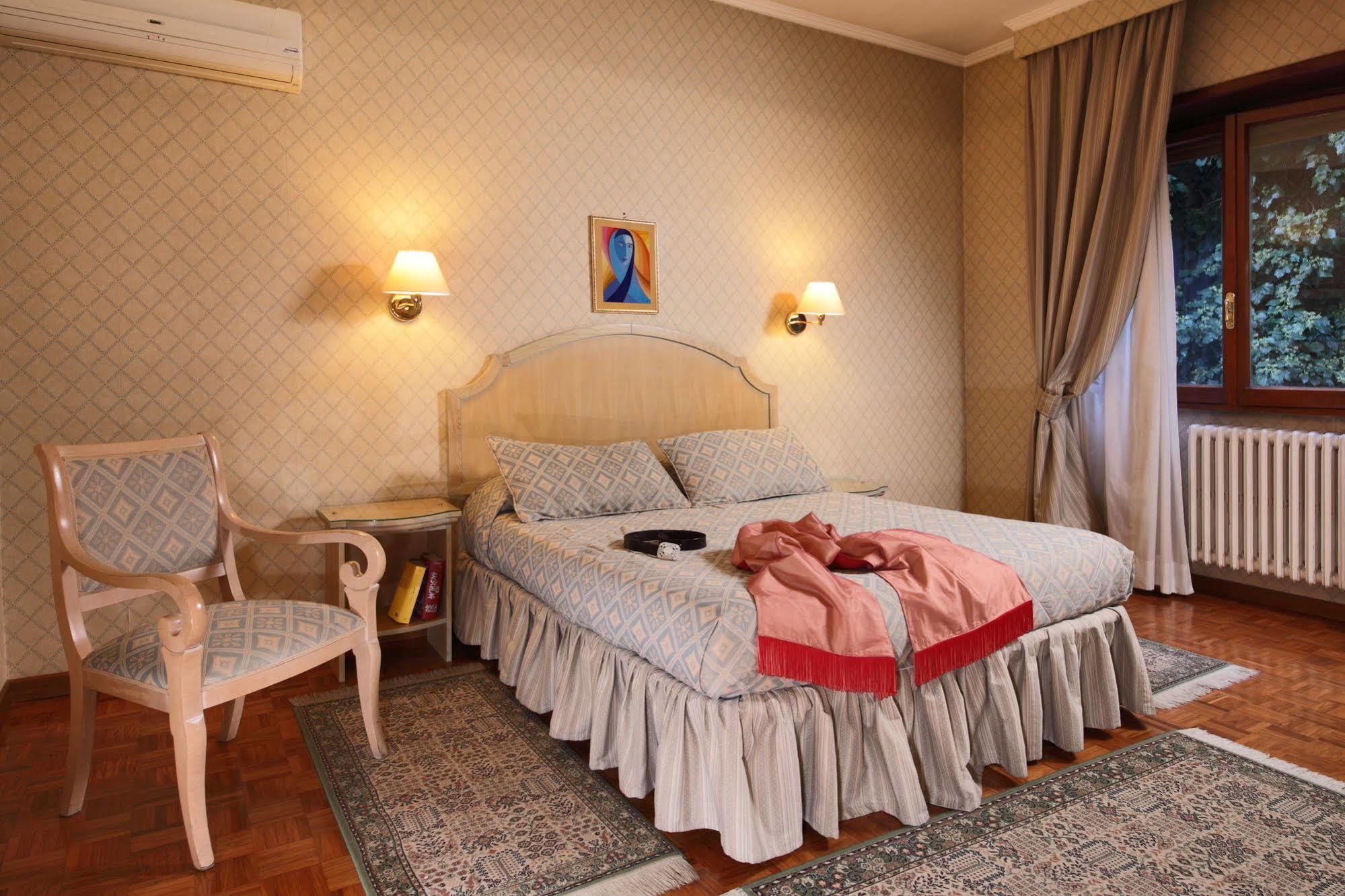 Aurelia Residence San Pietro Aparthotel Roma Exterior foto