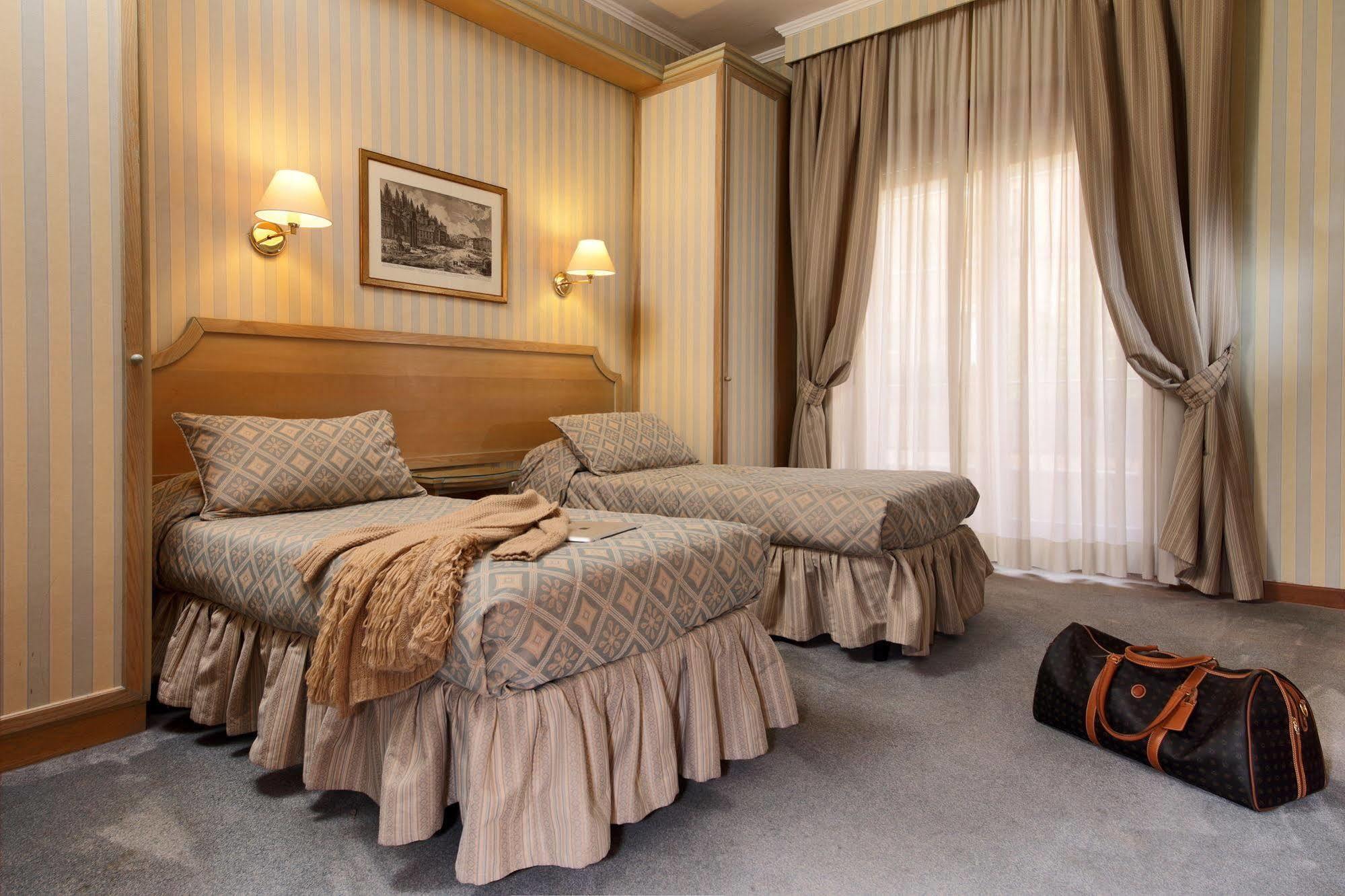Aurelia Residence San Pietro Aparthotel Roma Exterior foto