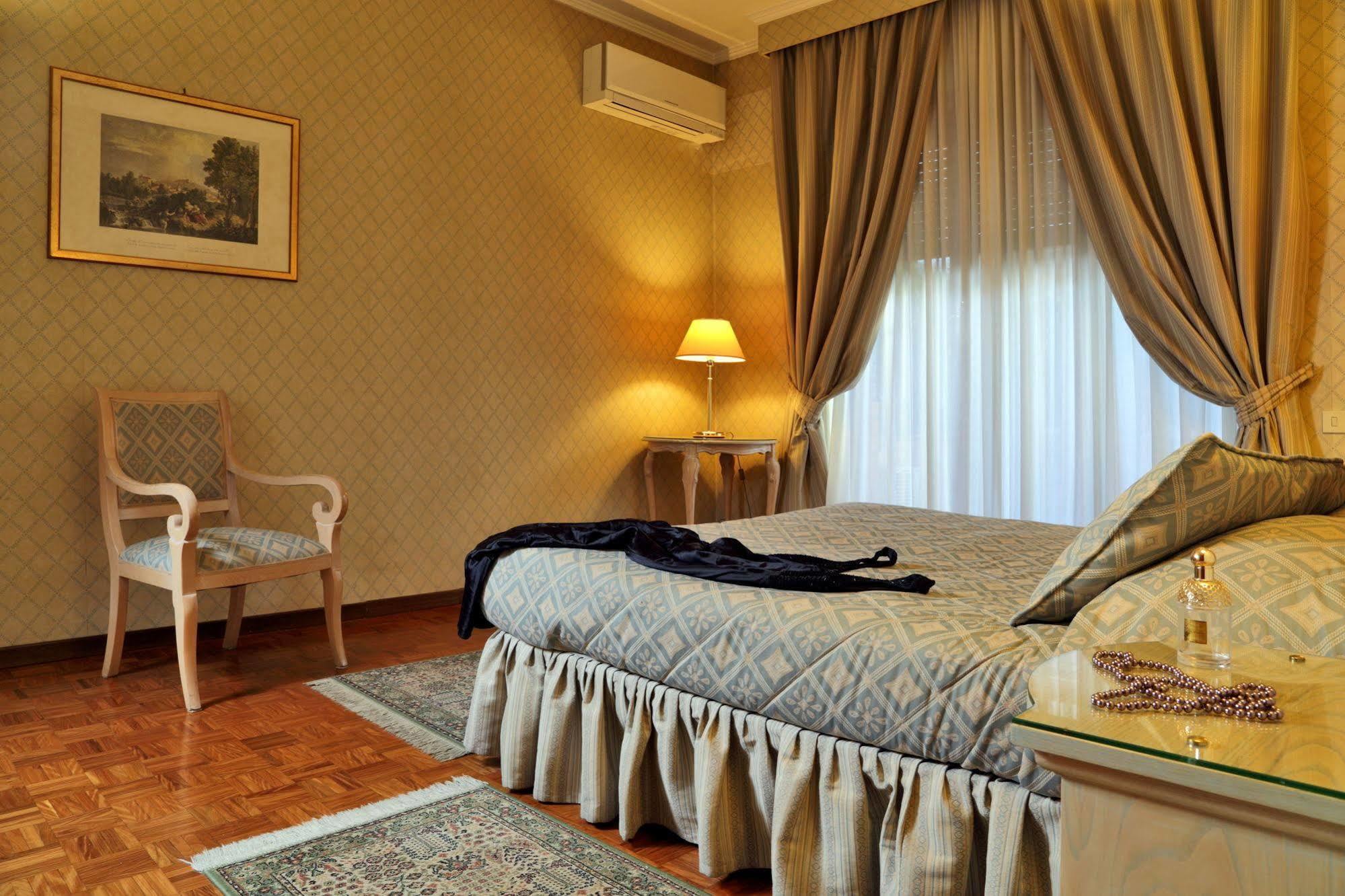 Aurelia Residence San Pietro Aparthotel Roma Exterior foto