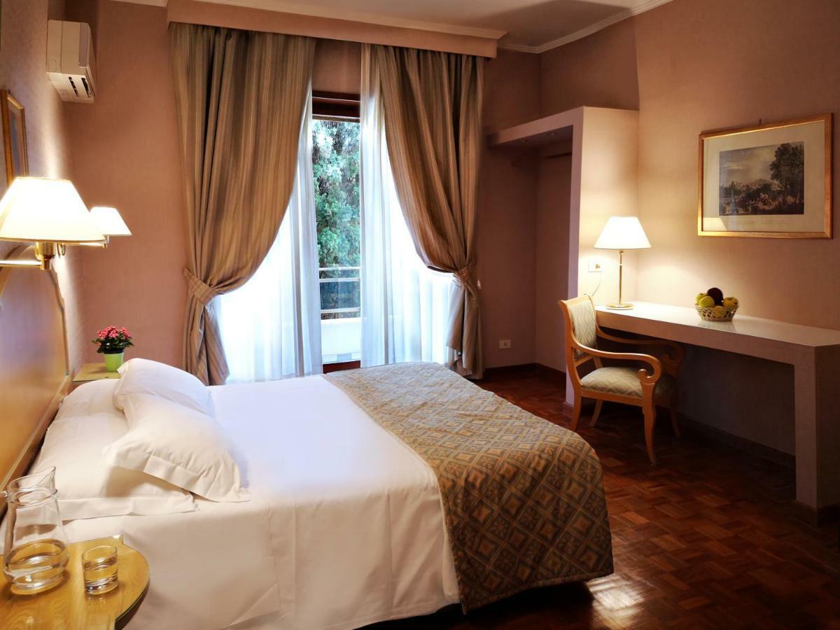 Aurelia Residence San Pietro Aparthotel Roma Exterior foto