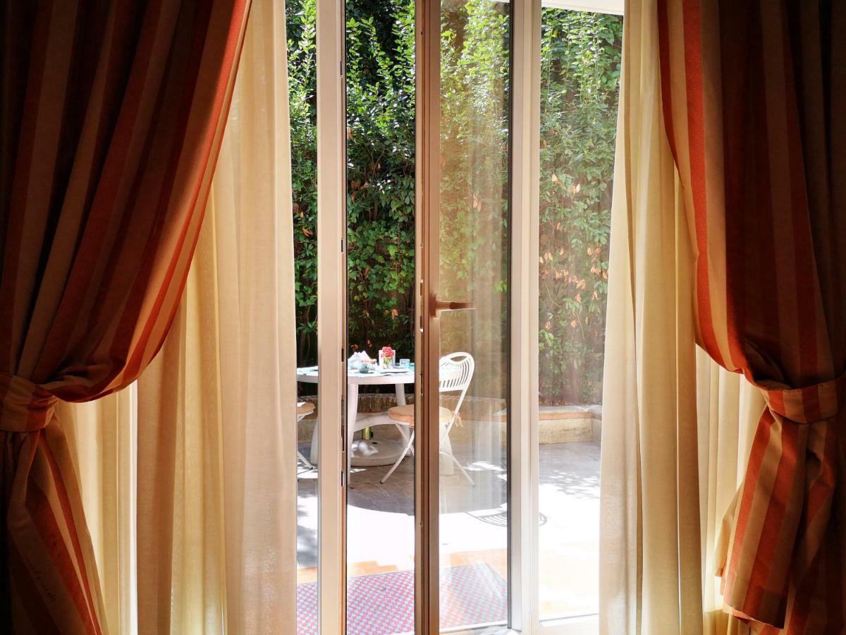 Aurelia Residence San Pietro Aparthotel Roma Exterior foto