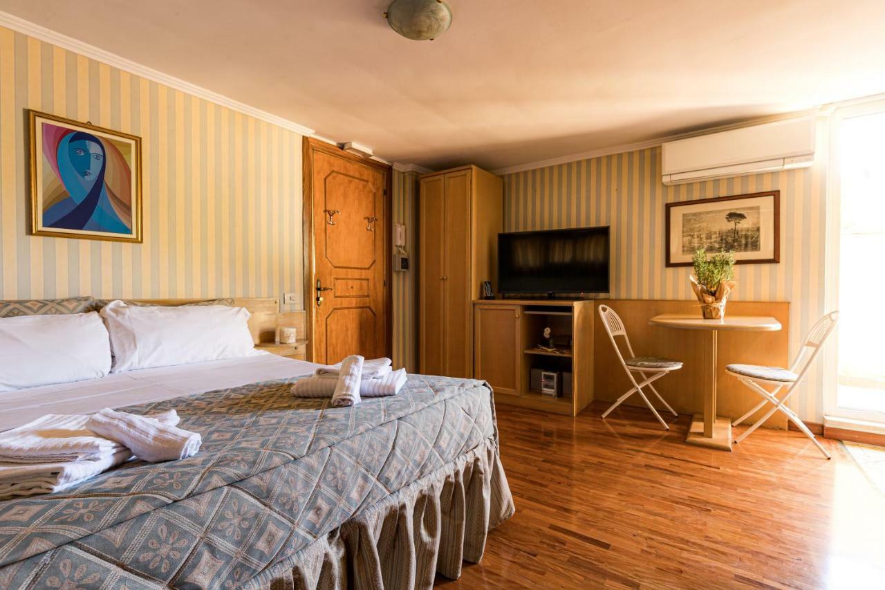 Aurelia Residence San Pietro Aparthotel Roma Exterior foto
