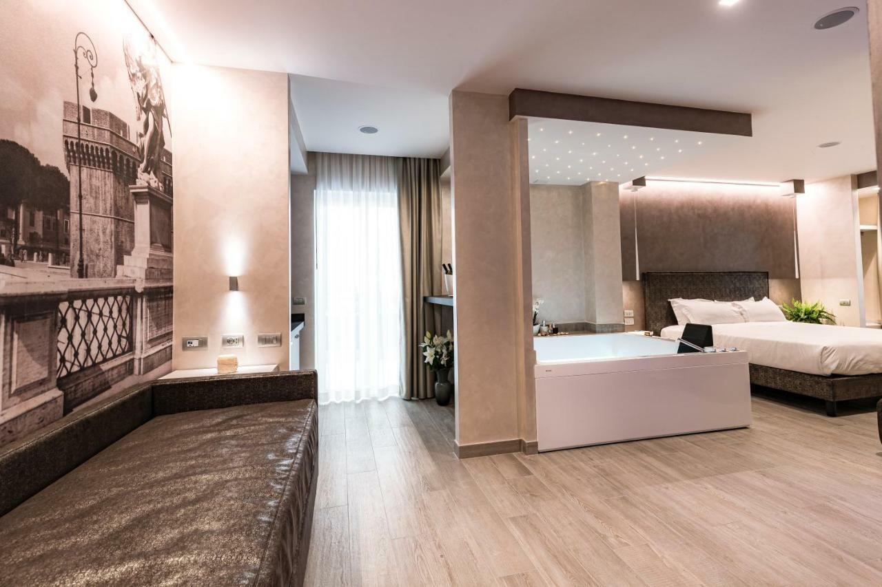 Aurelia Residence San Pietro Aparthotel Roma Exterior foto