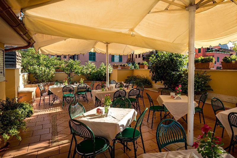 Aurelia Residence San Pietro Aparthotel Roma Exterior foto
