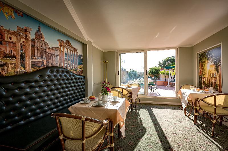Aurelia Residence San Pietro Aparthotel Roma Exterior foto